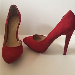 Zara Heels